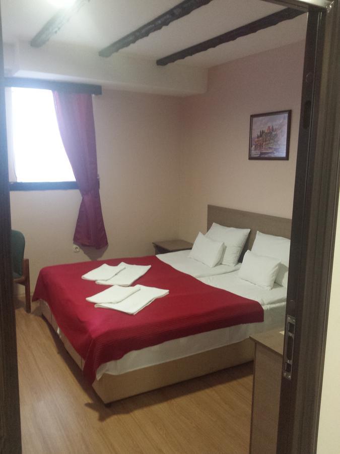 Guest House Ginek Ohrid Quarto foto