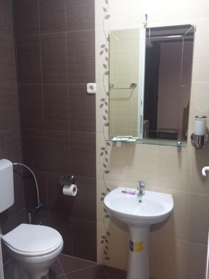 Guest House Ginek Ohrid Quarto foto