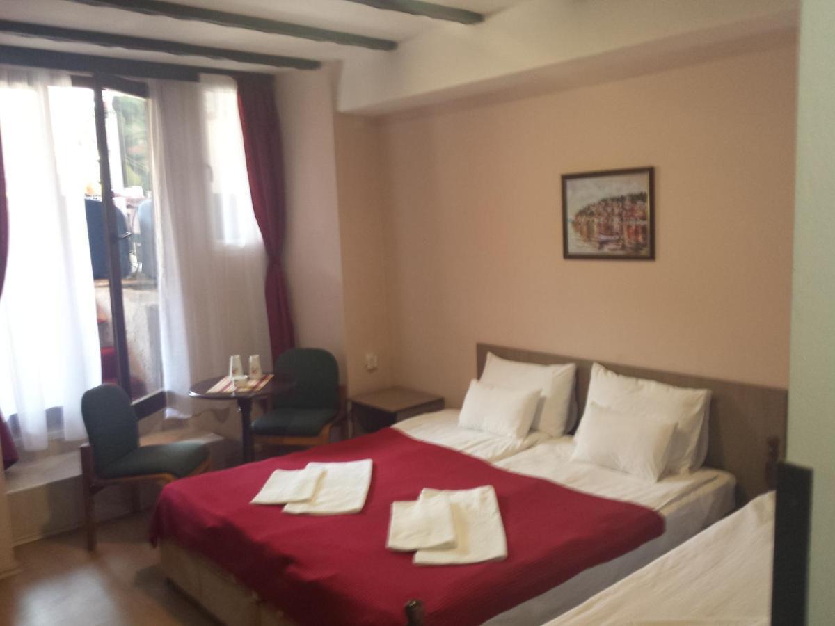 Guest House Ginek Ohrid Quarto foto