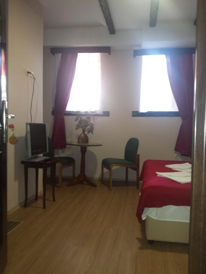 Guest House Ginek Ohrid Quarto foto