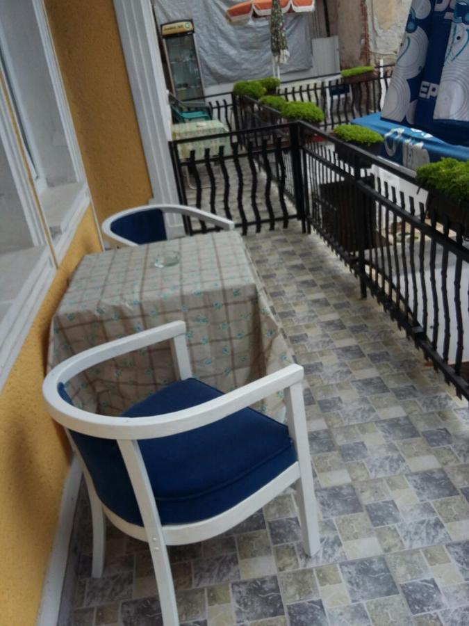 Guest House Ginek Ohrid Exterior foto