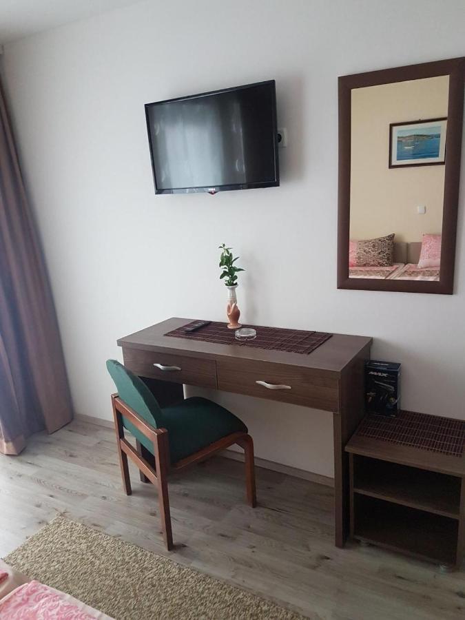 Guest House Ginek Ohrid Quarto foto