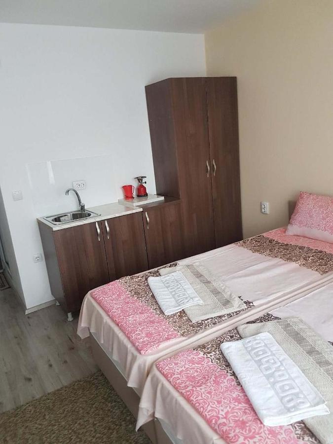 Guest House Ginek Ohrid Quarto foto