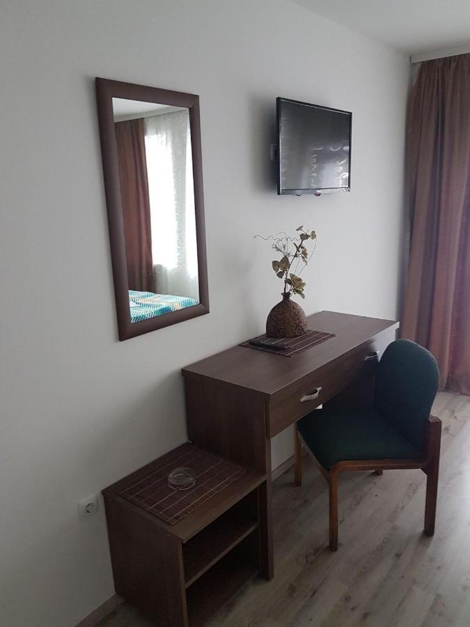 Guest House Ginek Ohrid Quarto foto