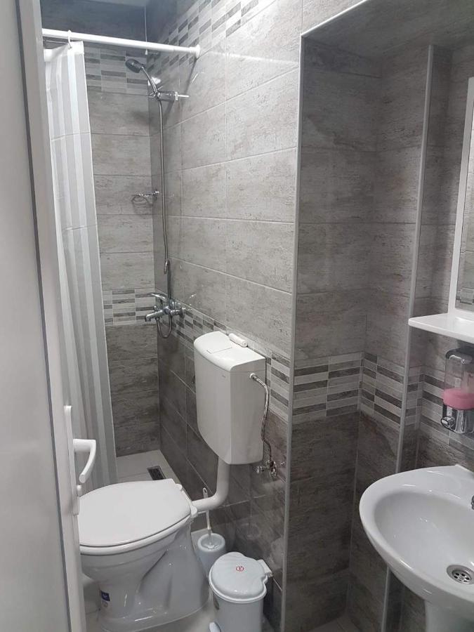 Guest House Ginek Ohrid Quarto foto